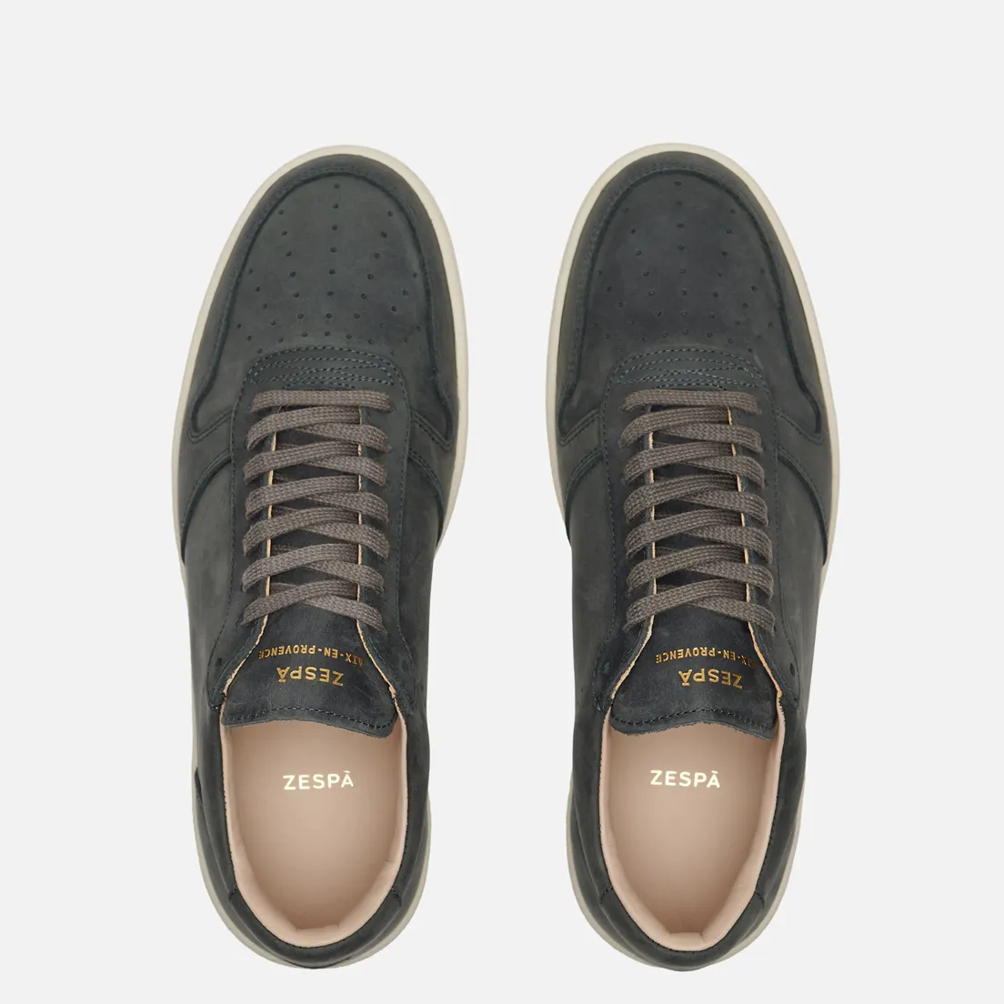 Zespa Мужские кроссовки ZSP23 Oiled Leather