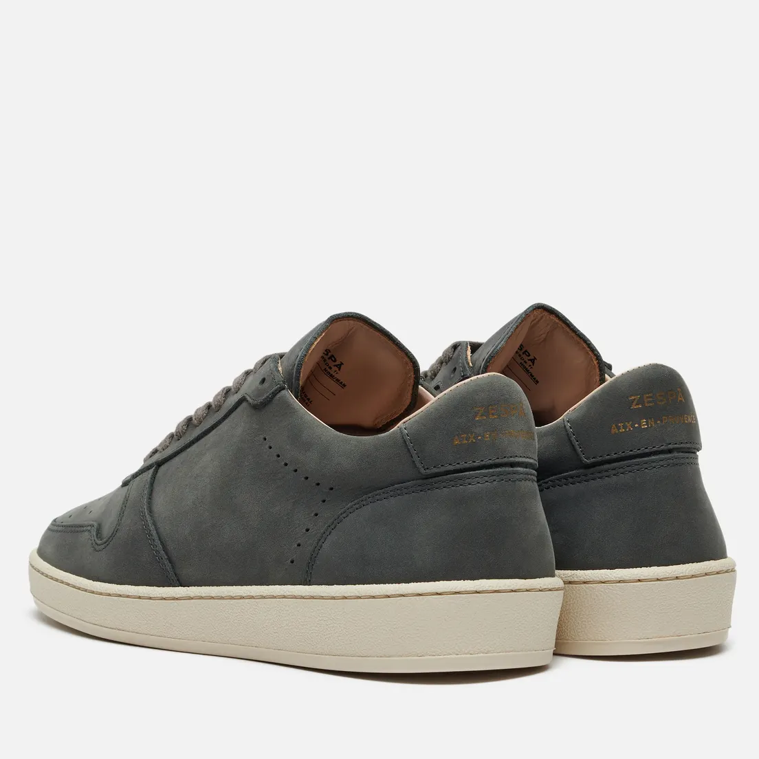 Zespa Мужские кроссовки ZSP23 Oiled Leather