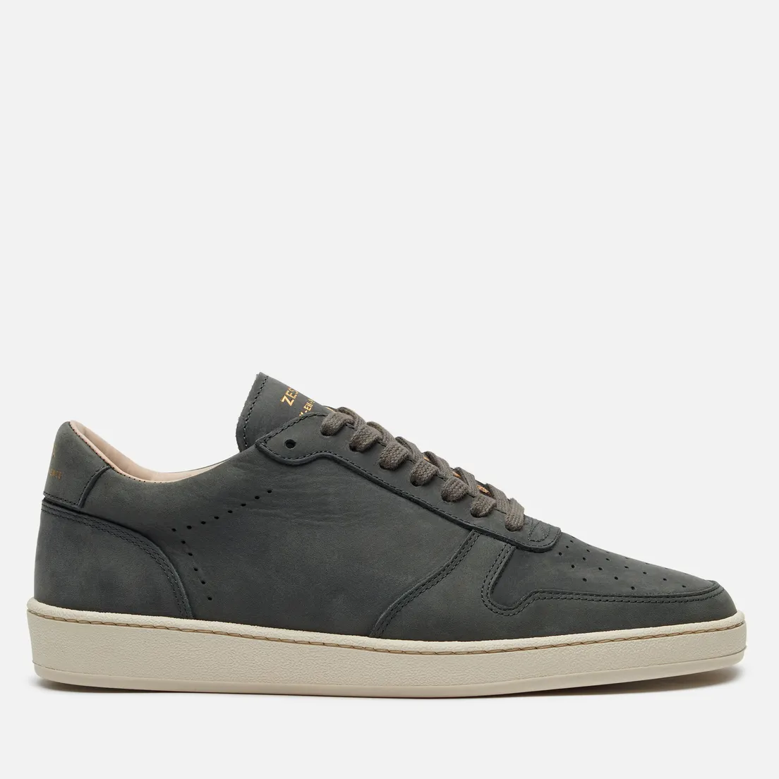 Zespa Мужские кроссовки ZSP23 Oiled Leather