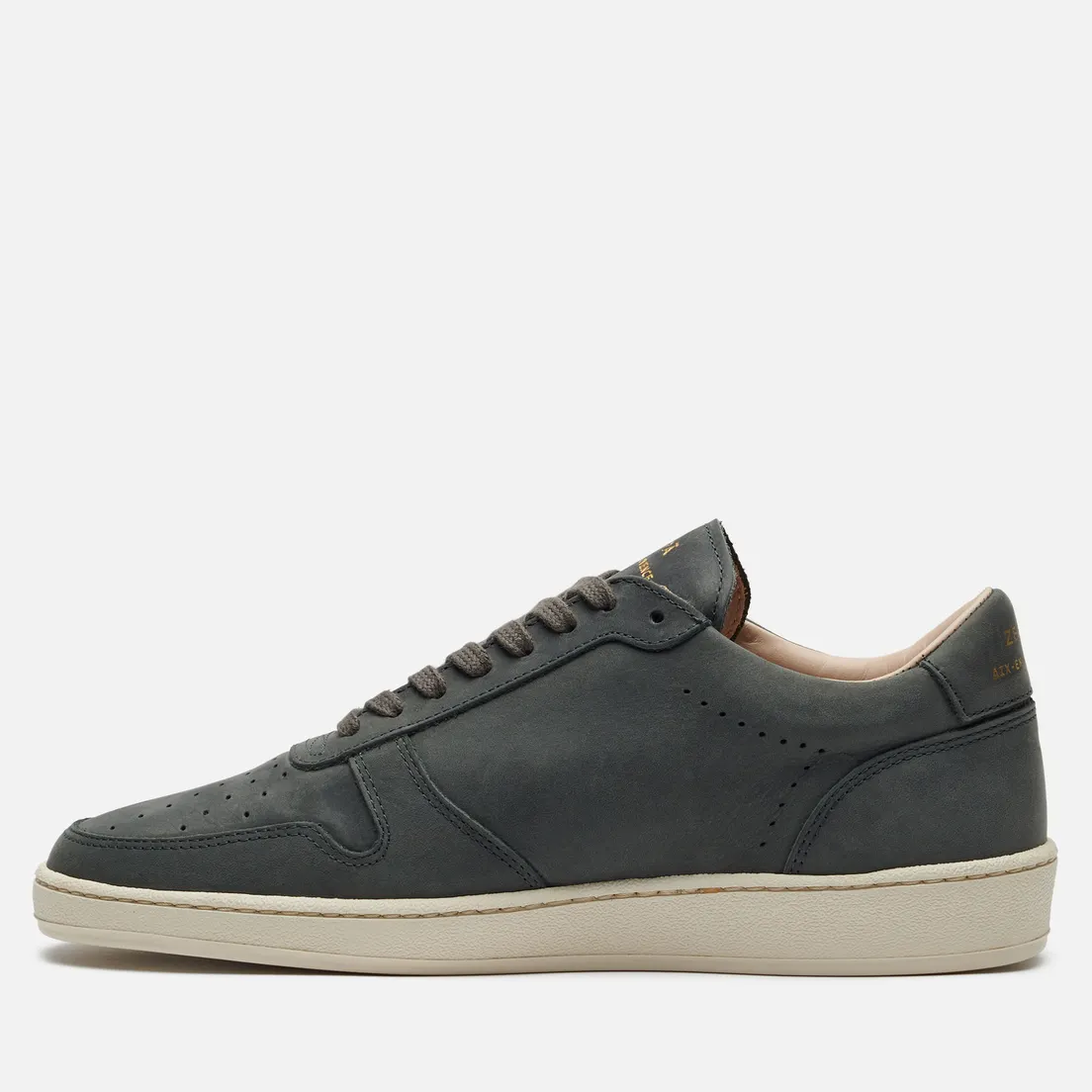Zespa Мужские кроссовки ZSP23 Oiled Leather