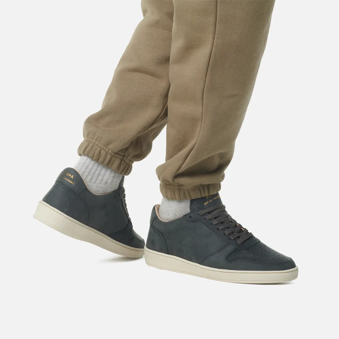 Zespa Мужские кроссовки ZSP23 Oiled Leather