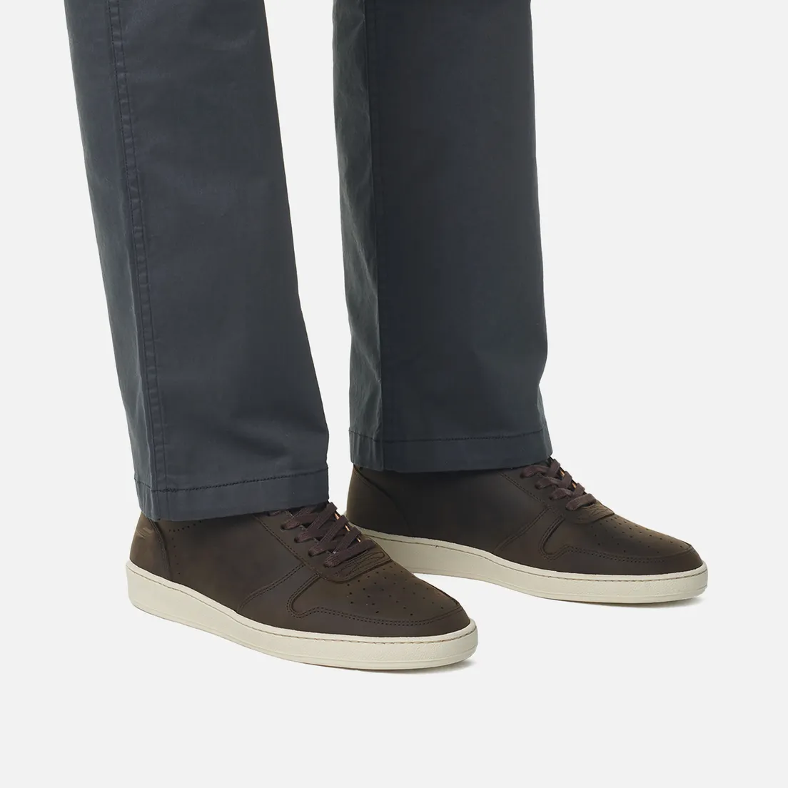 Zespa Мужские кроссовки ZSP23 Oiled Leather