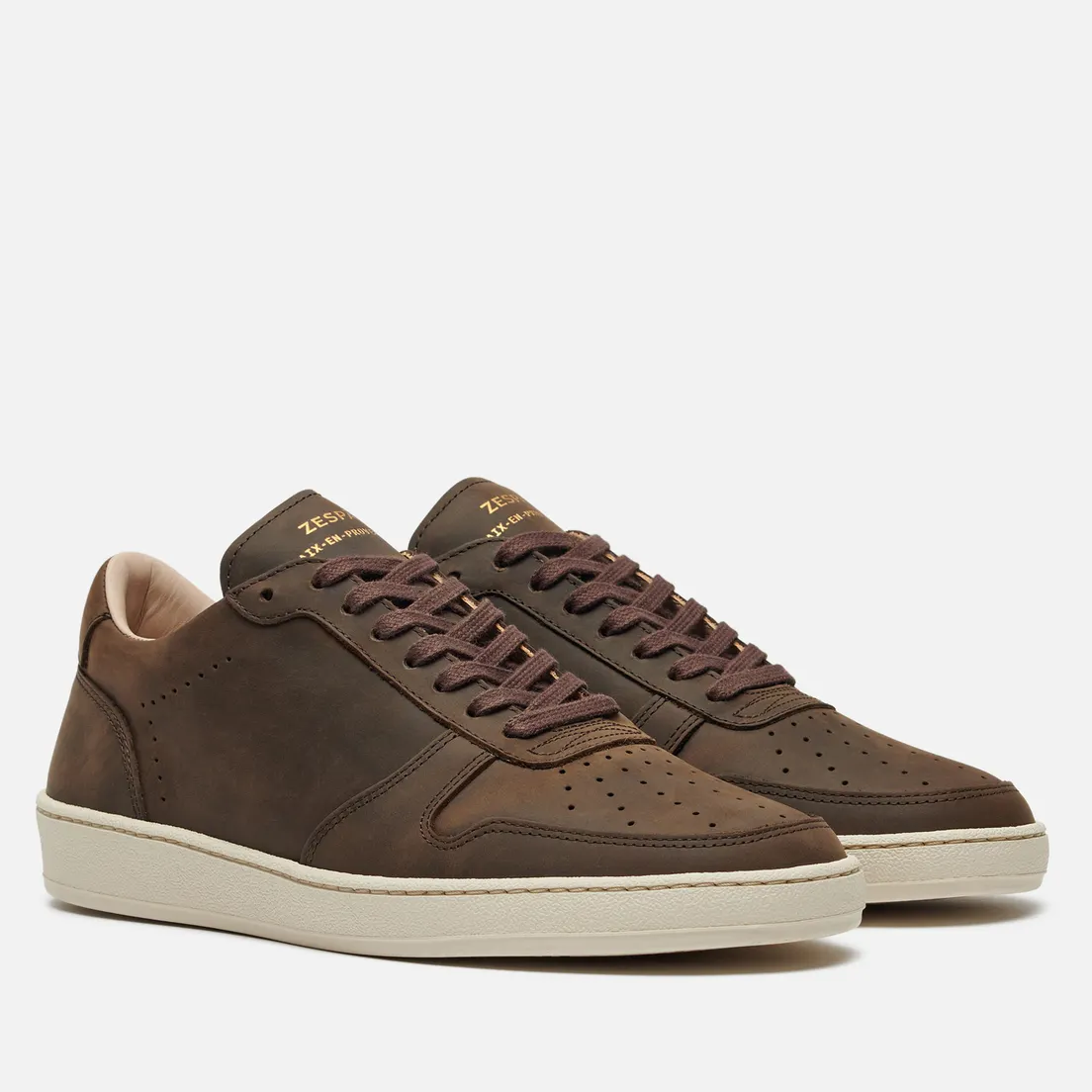Zespa Мужские кроссовки ZSP23 Oiled Leather
