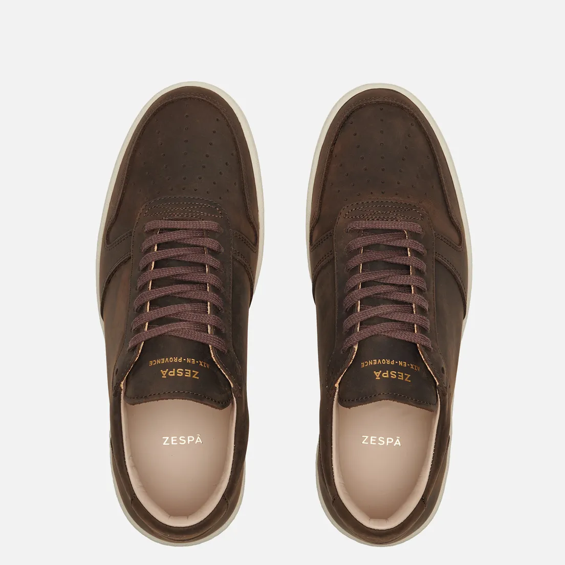 Zespa Мужские кроссовки ZSP23 Oiled Leather