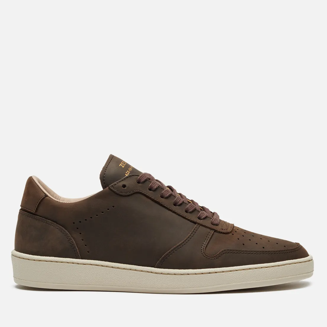 Zespa Мужские кроссовки ZSP23 Oiled Leather