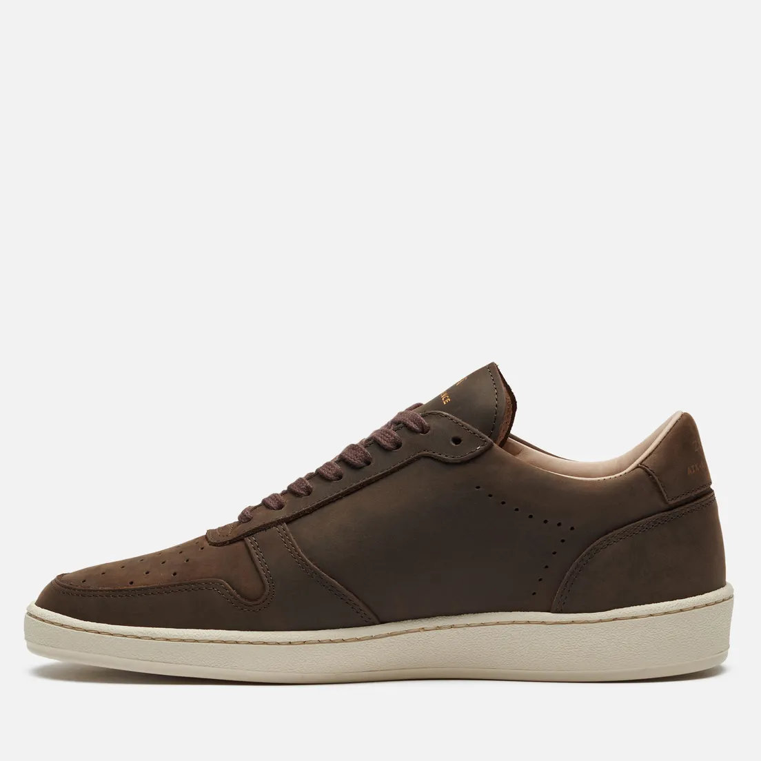 Zespa Мужские кроссовки ZSP23 Oiled Leather