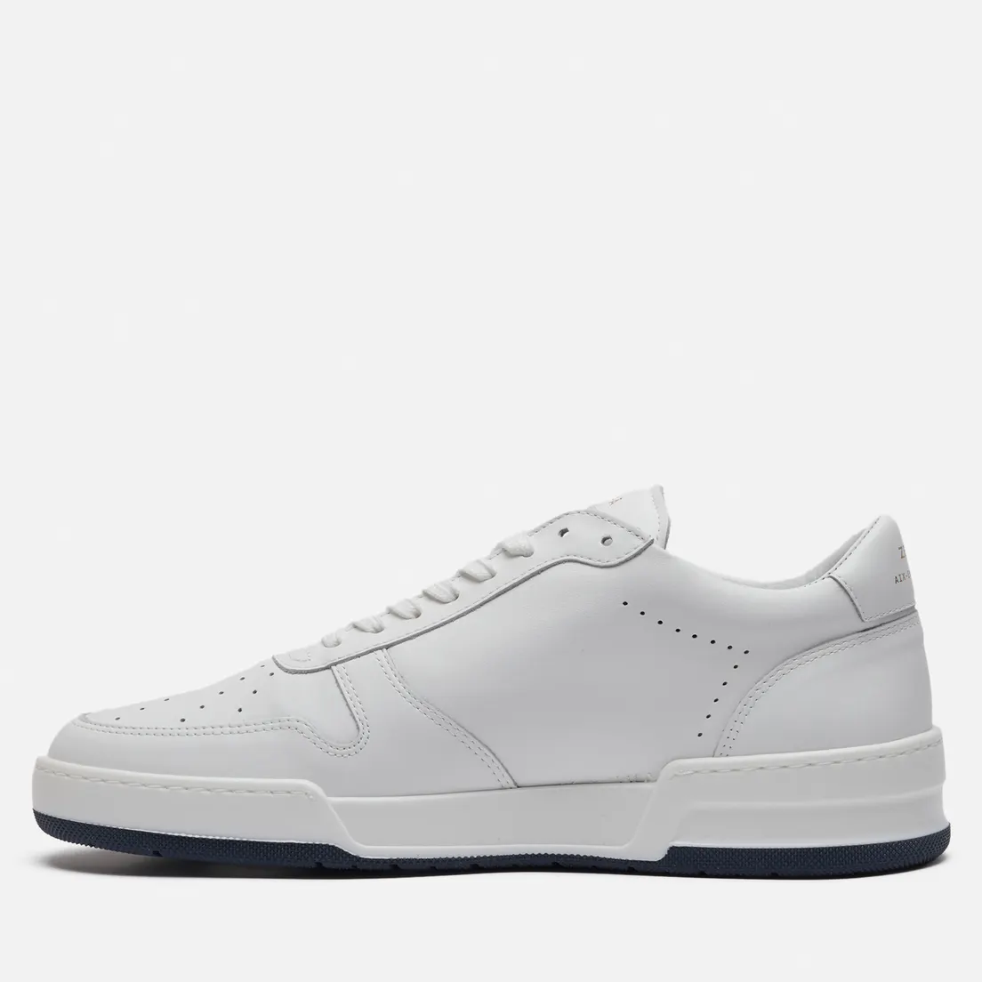 Zespa Мужские кроссовки ZSP23 Max Nappa Monochrome