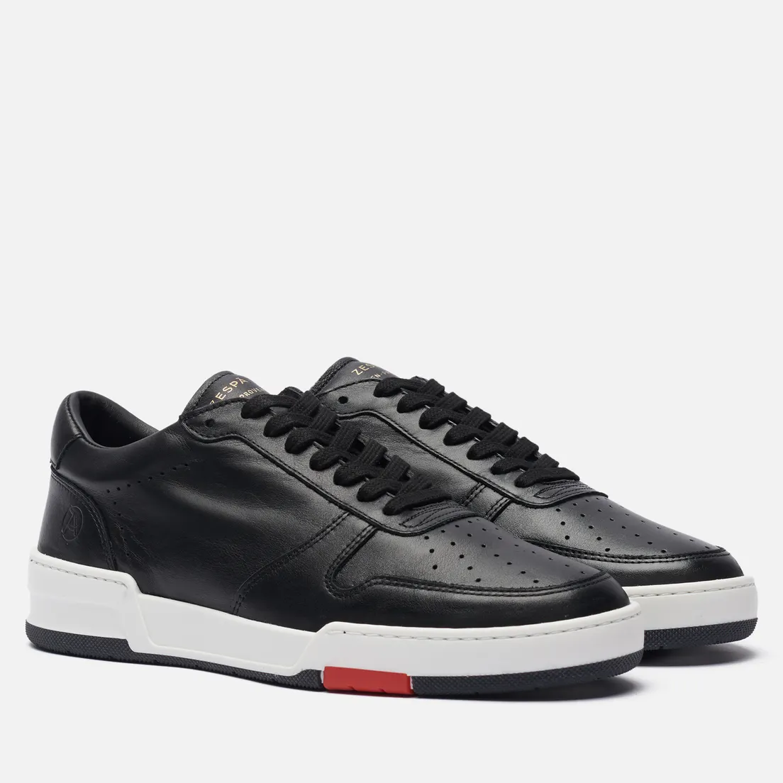 Zespa Мужские кроссовки ZSP23 Max Nappa Monochrome