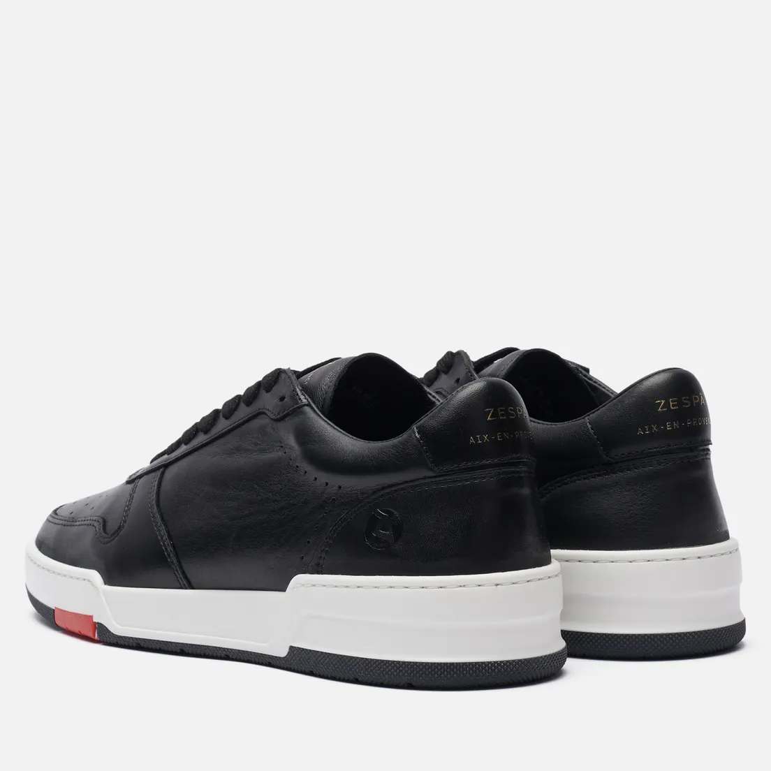 Zespa Мужские кроссовки ZSP23 Max Nappa Monochrome