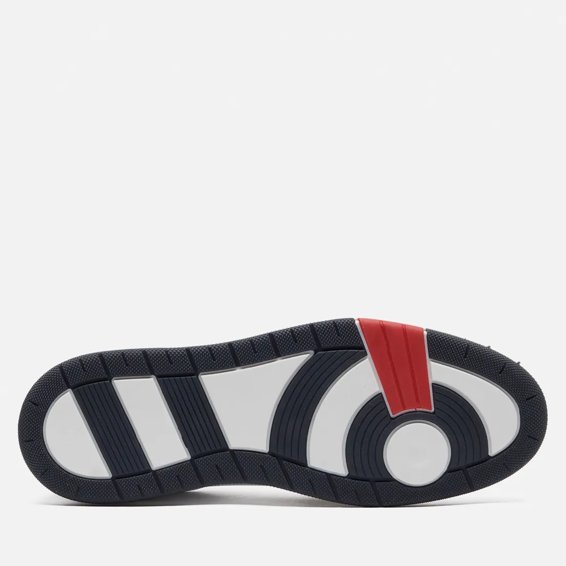 Zespa Мужские кроссовки ZSP23 Max Calf Nappa/Suede