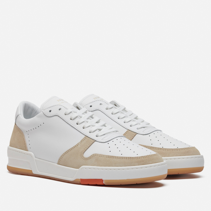 Zespa ZSP23 Max Calf Nappa/Suede