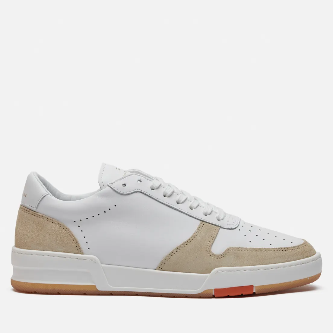 Zespa Мужские кроссовки ZSP23 Max Calf Nappa/Suede