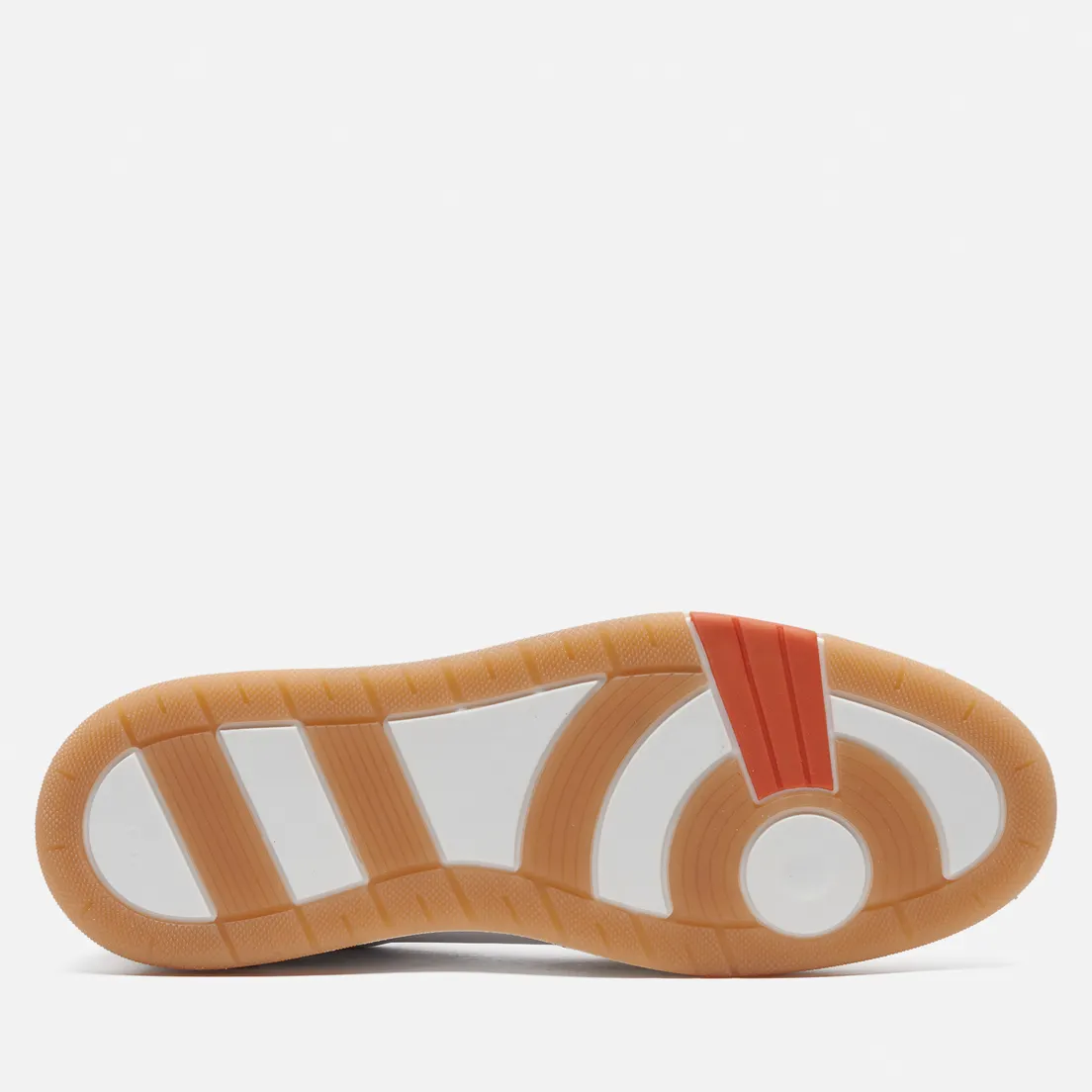 Zespa Мужские кроссовки ZSP23 Max Calf Nappa/Suede