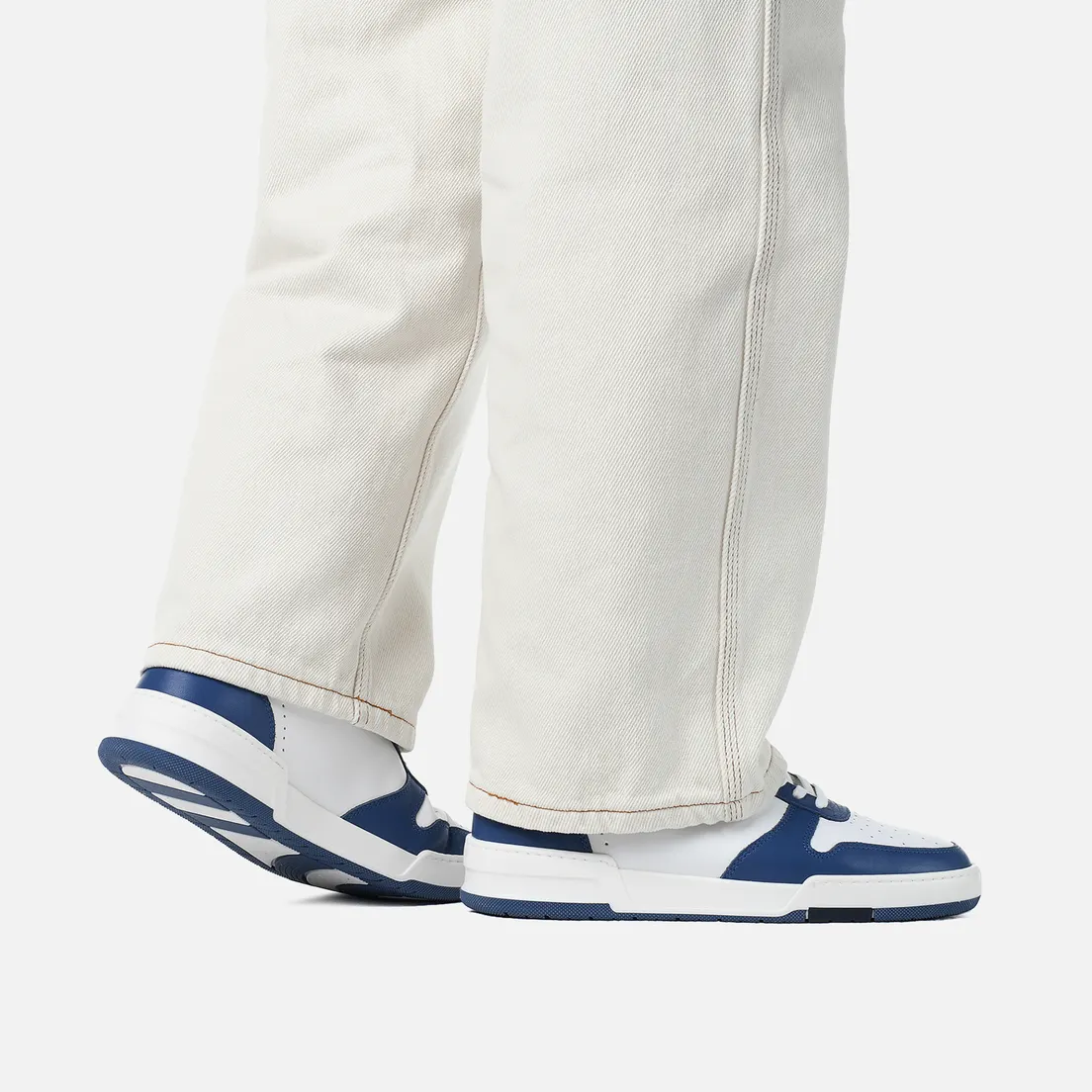 Zespa Мужские кроссовки ZSP23 Max Nappa Bicolor