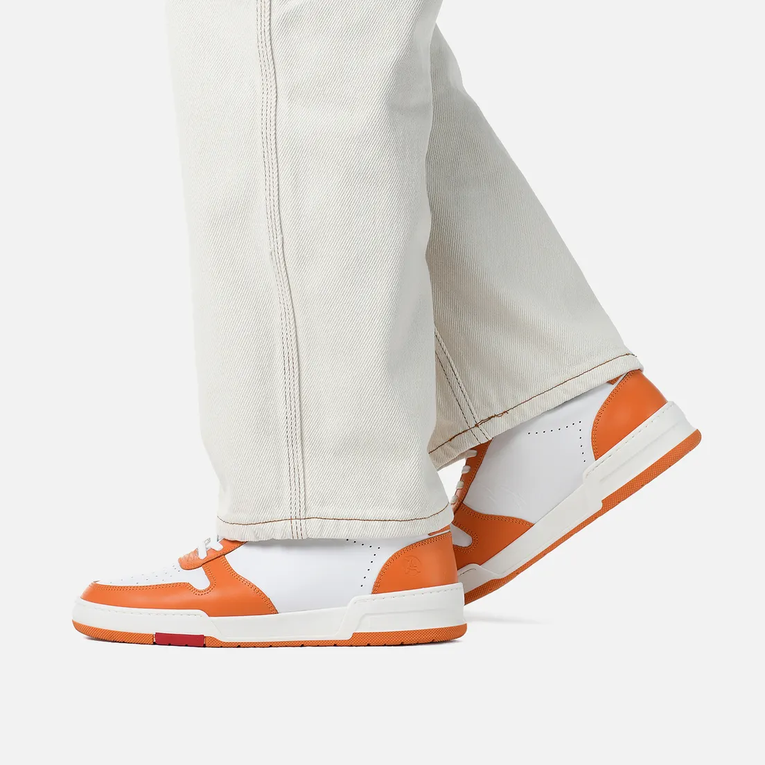 Zespa Мужские кроссовки ZSP23 Max Nappa Bicolor