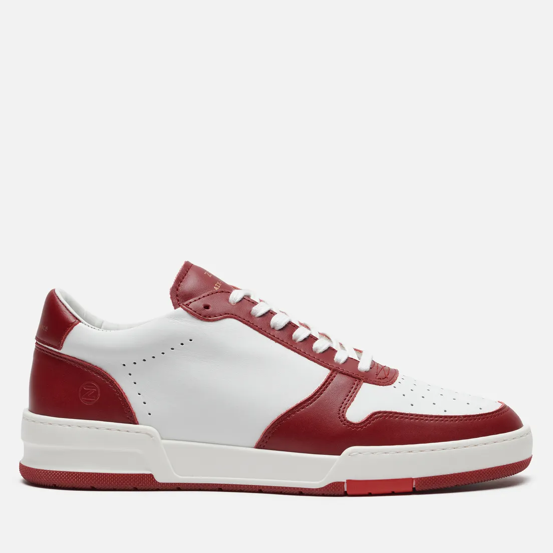 Zespa Мужские кроссовки ZSP23 Max Nappa Bicolor