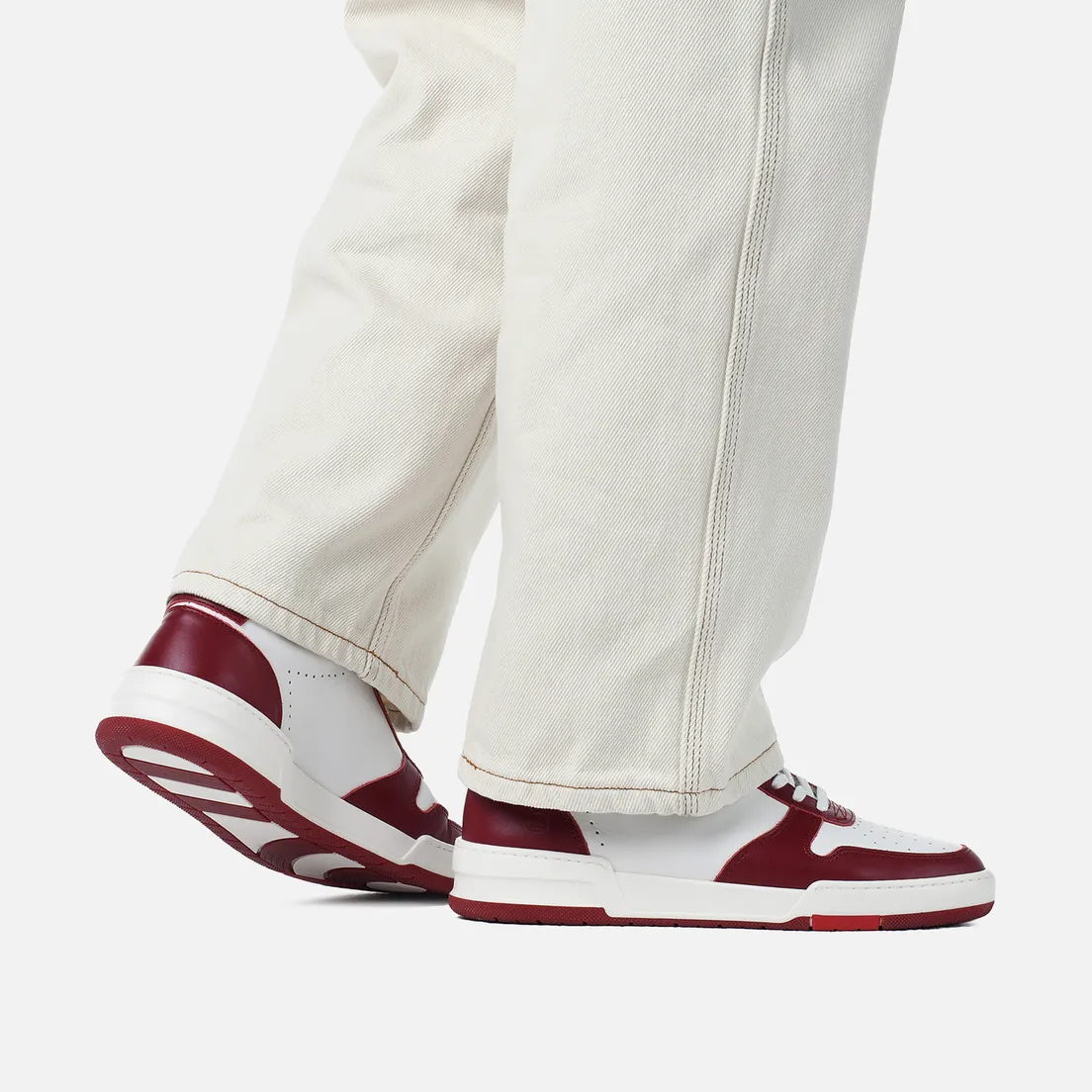 Zespa Мужские кроссовки ZSP23 Max Nappa Bicolor