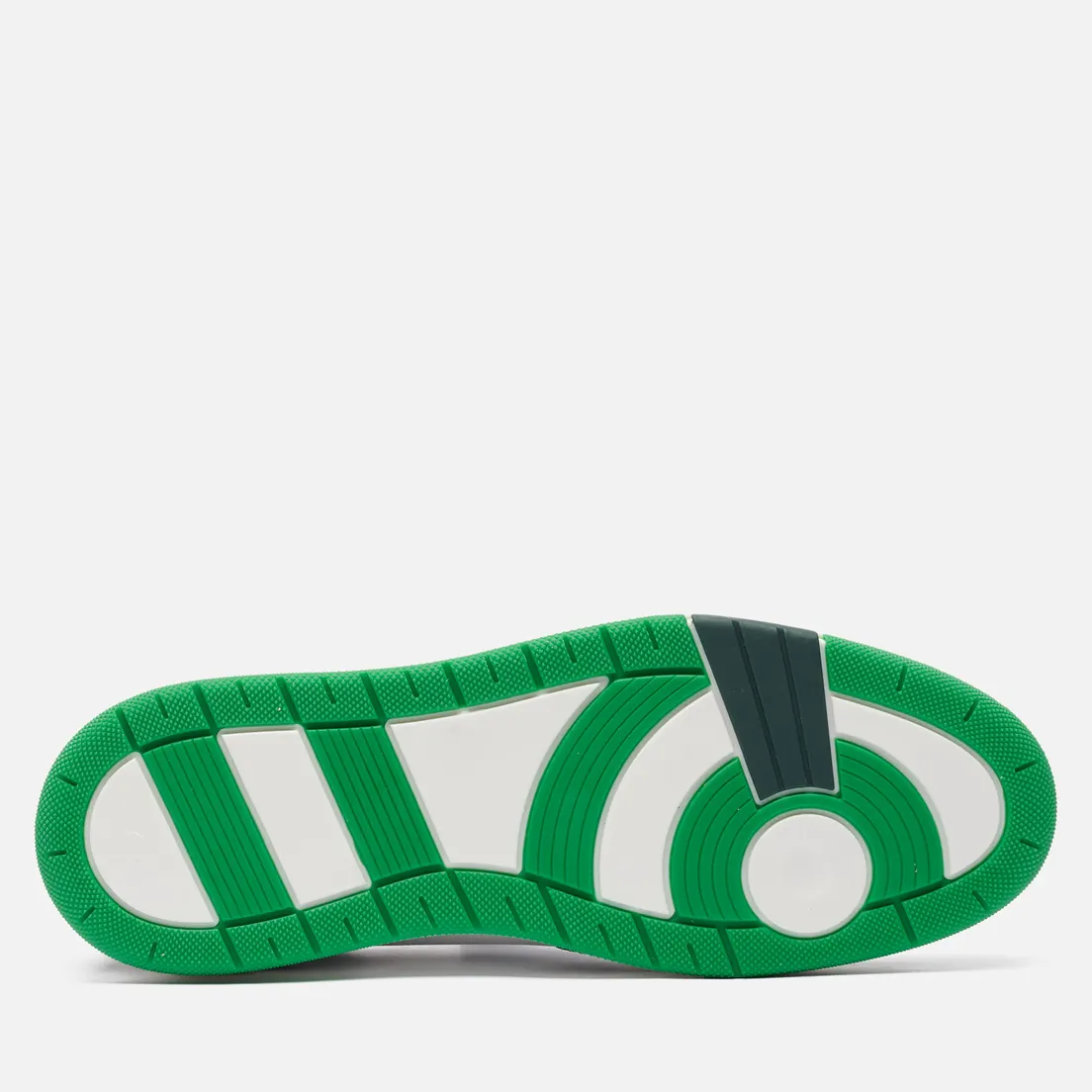 Zespa Мужские кроссовки ZSP23 Max Nappa/Suede Tricolor