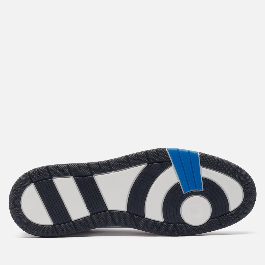 Zespa Мужские кроссовки ZSP23 Max Nappa/Suede Tricolor