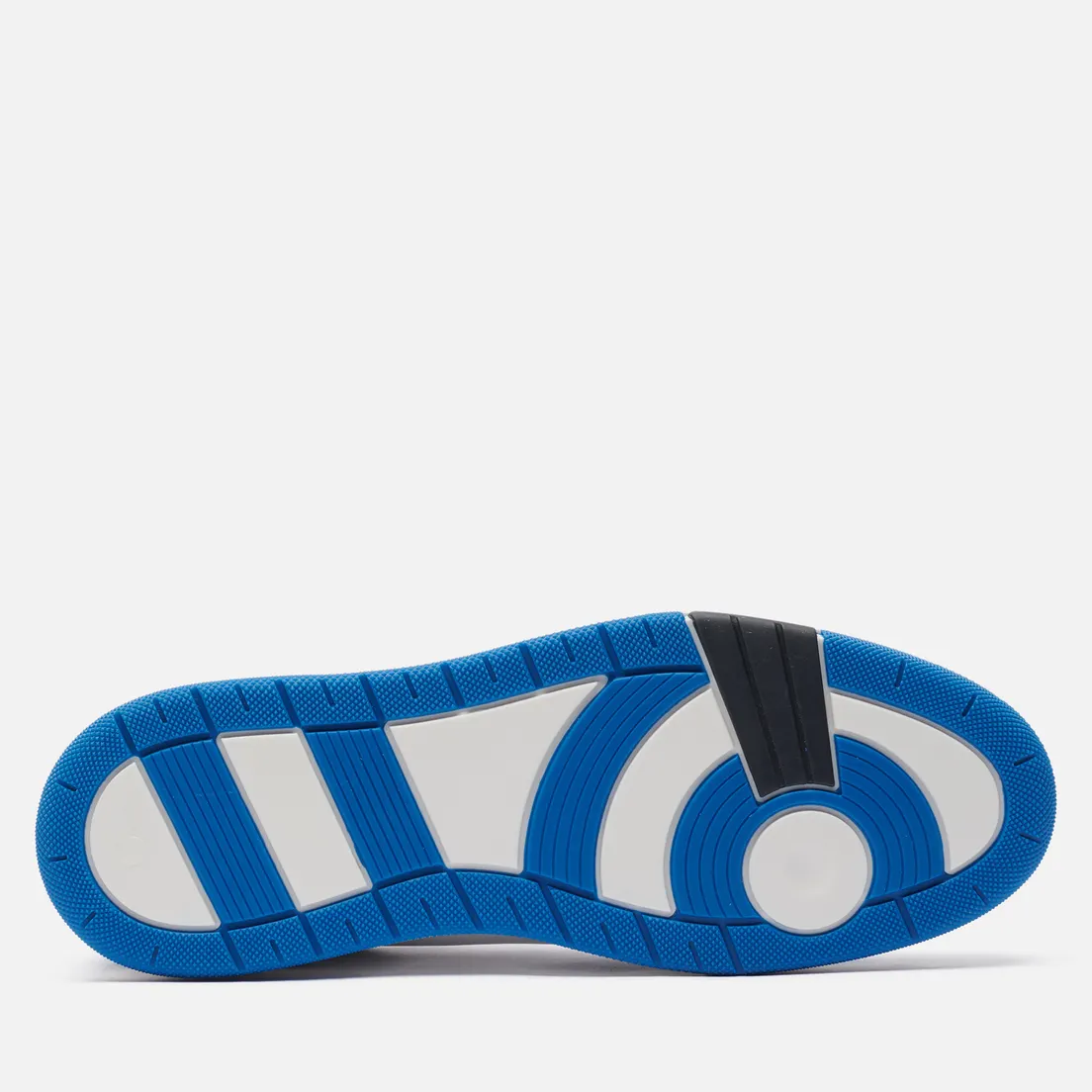 Zespa Мужские кроссовки ZSP23 Max Nappa/Suede Tricolor