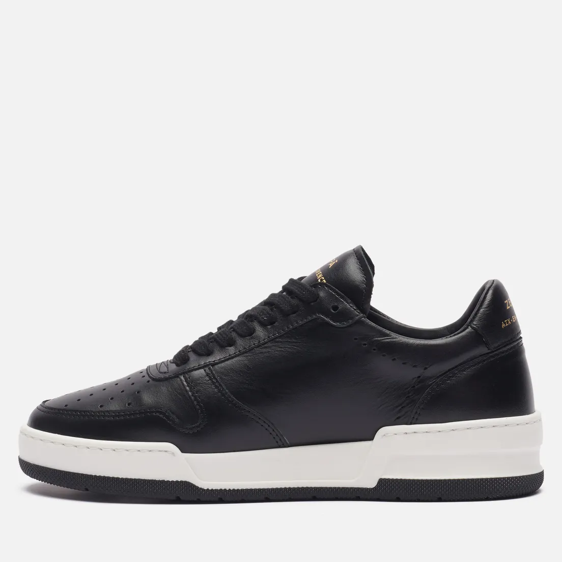 Zespa Женские кроссовки ZSP23 Max Nappa Monochrome