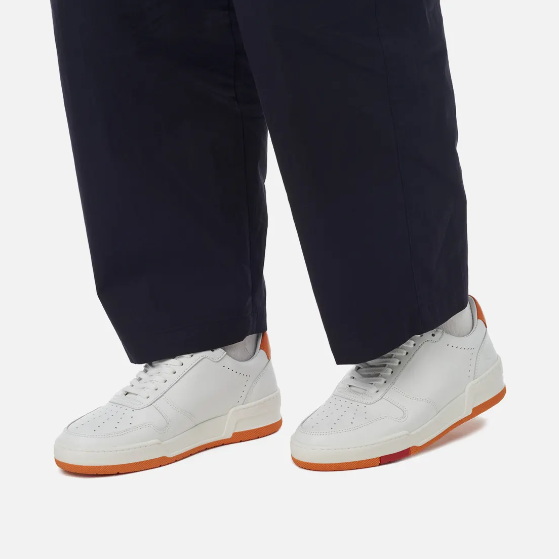 Zespa Женские кроссовки ZSP23 Max Apla Nappa