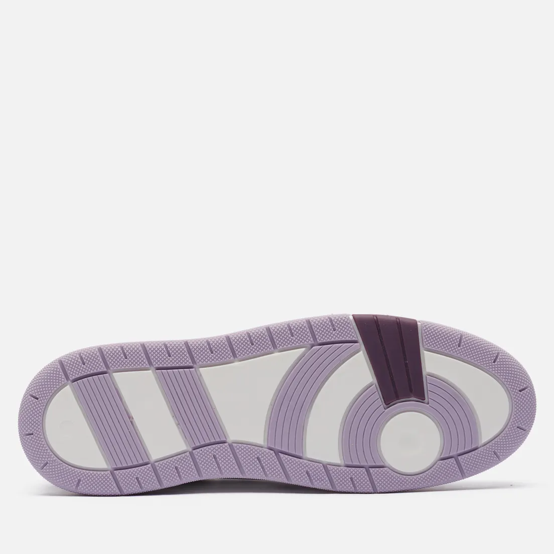 Zespa Женские кроссовки ZSP23 Max Nappa Bicolor