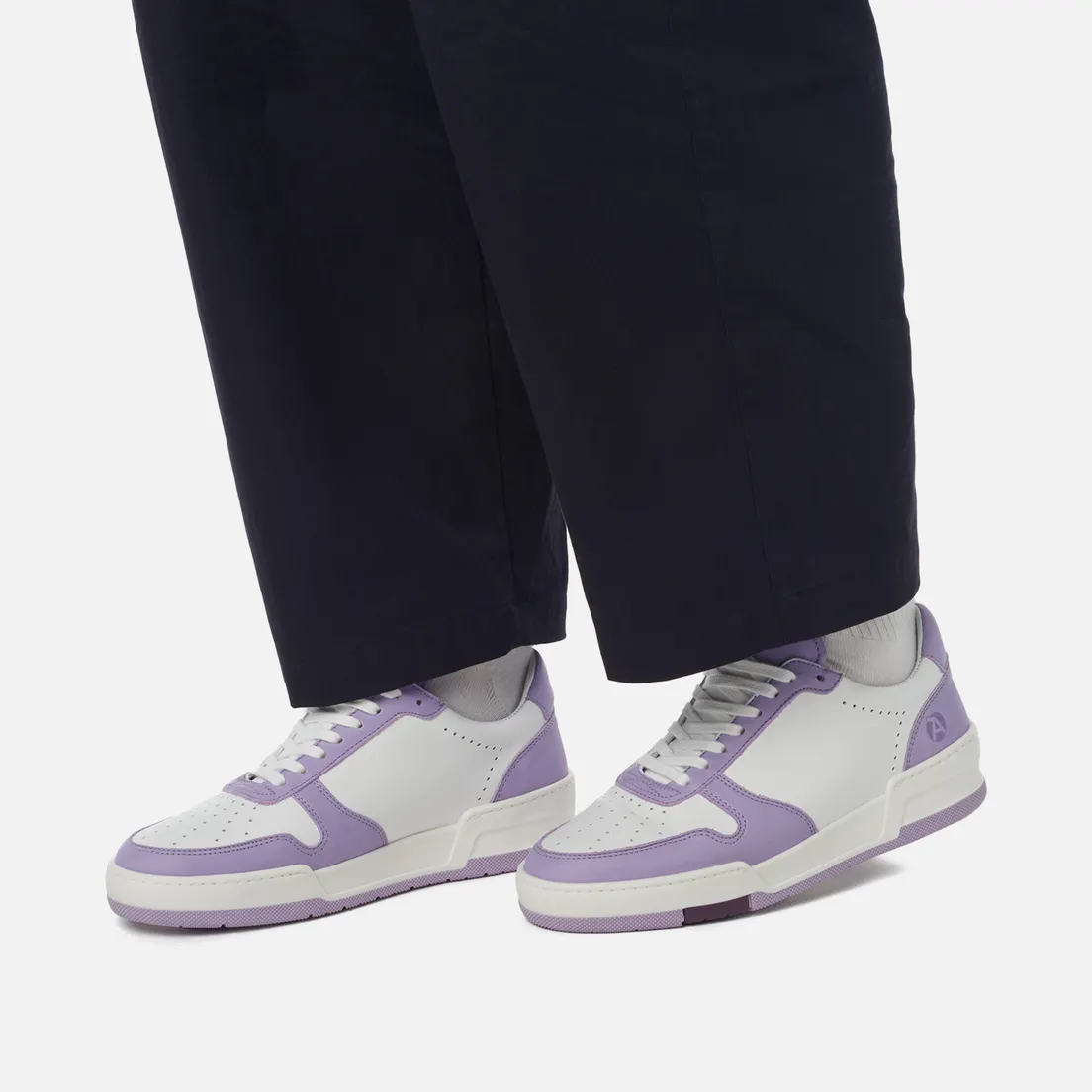 Zespa Женские кроссовки ZSP23 Max Nappa Bicolor