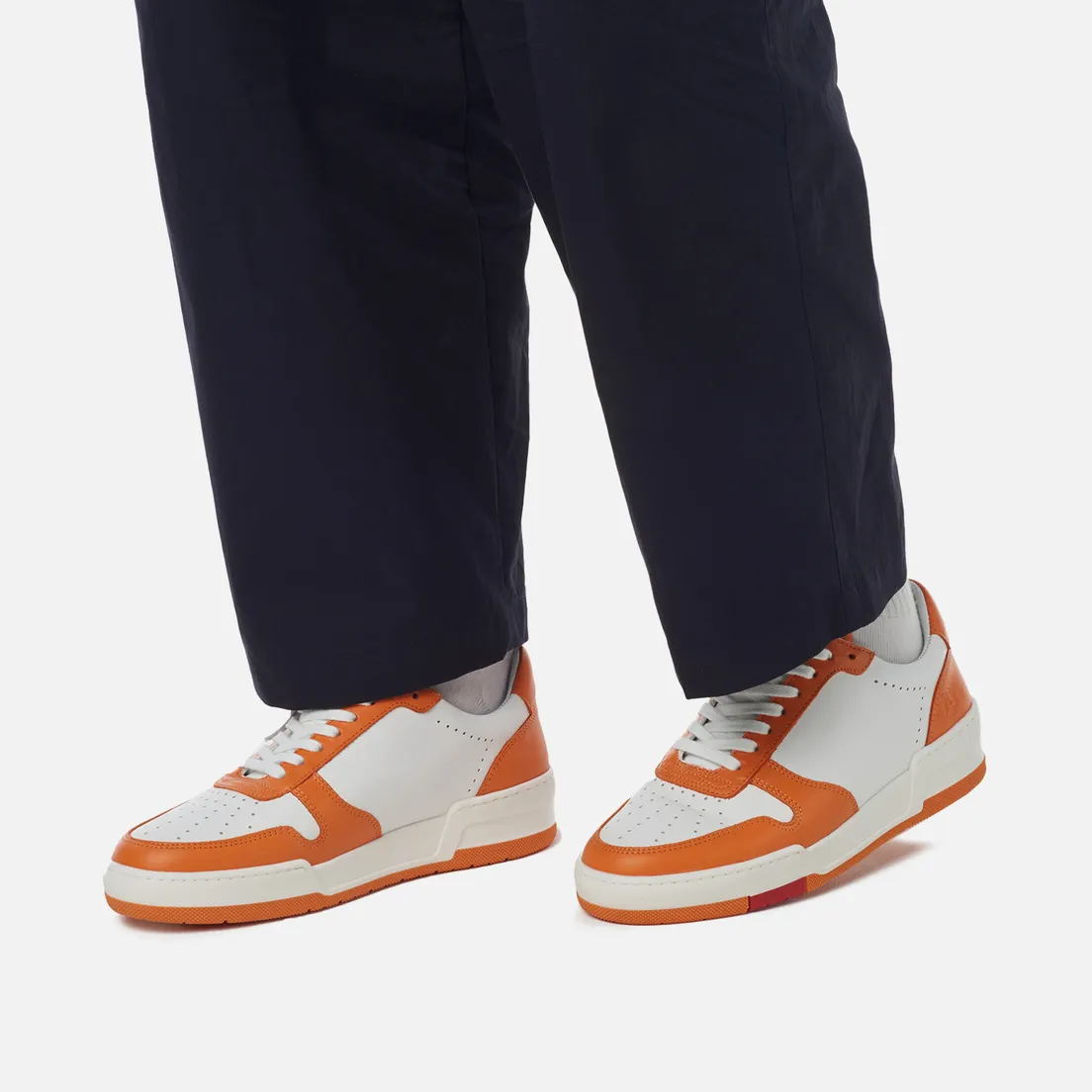 Zespa Женские кроссовки ZSP23 Max Nappa Bicolor
