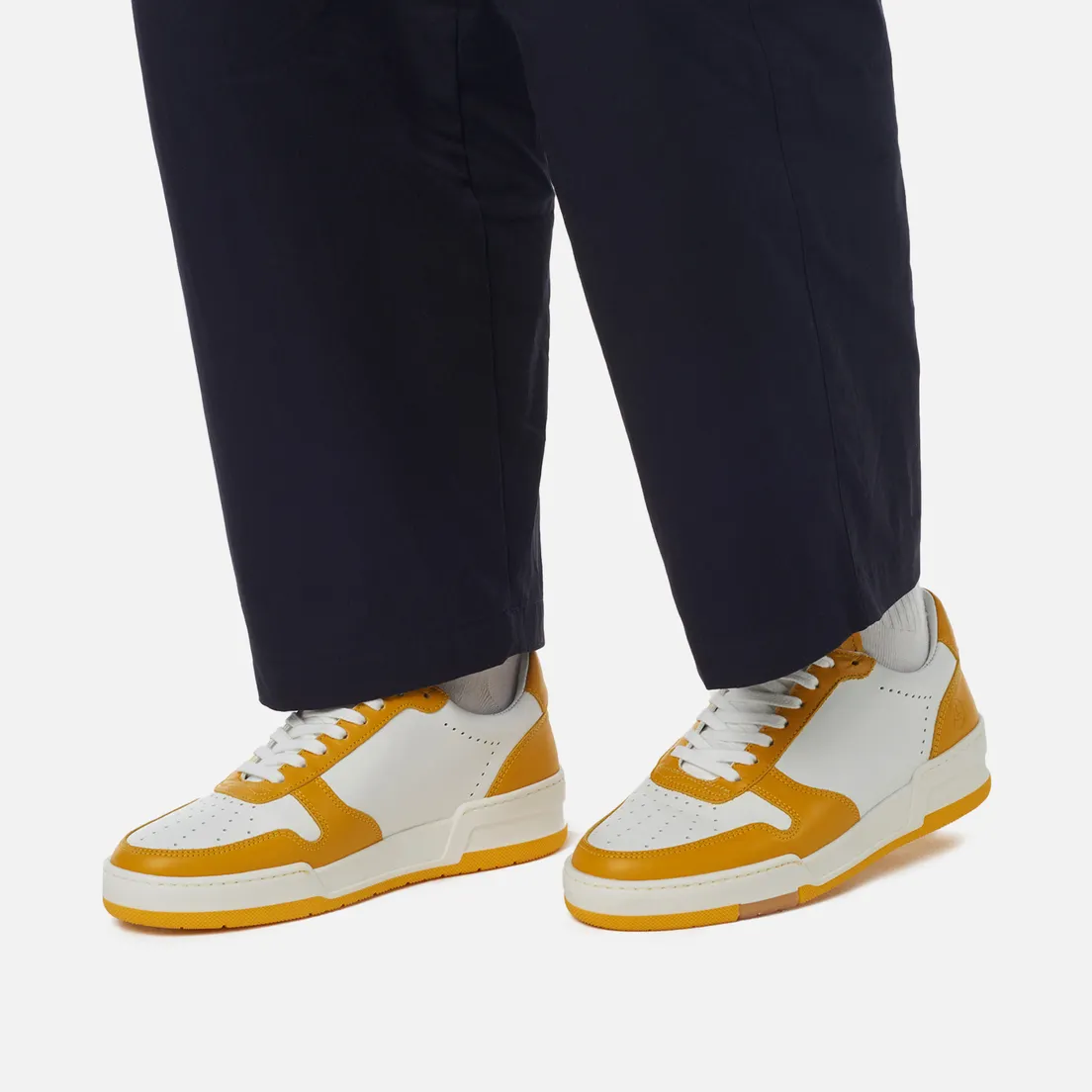 Zespa Женские кроссовки ZSP23 Max Nappa Bicolor