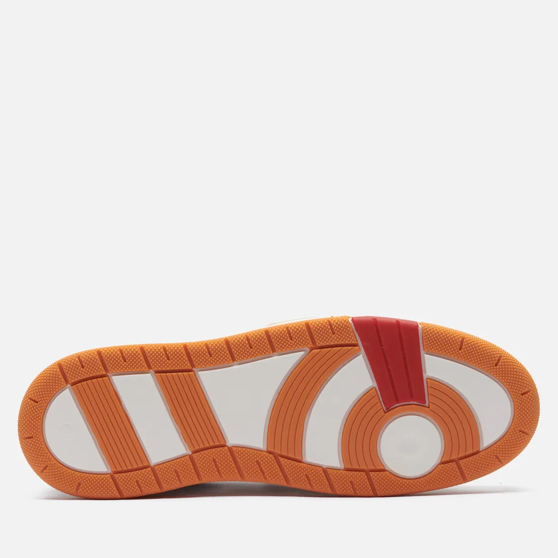 Zespa Женские кроссовки ZSP23 Max Nappa/Suede Tricolor