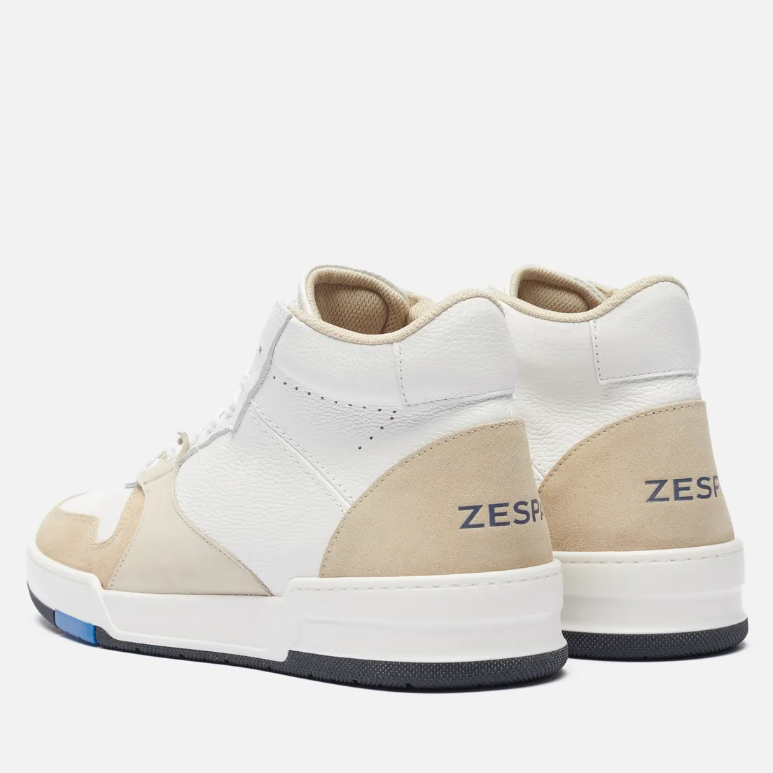 Zespa Мужские кроссовки ZSP24 Nappa/Suede