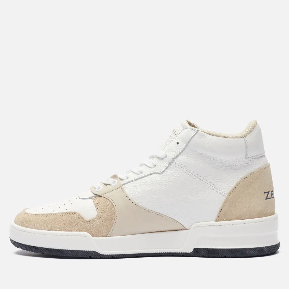 Zespa Мужские кроссовки ZSP24 Nappa/Suede