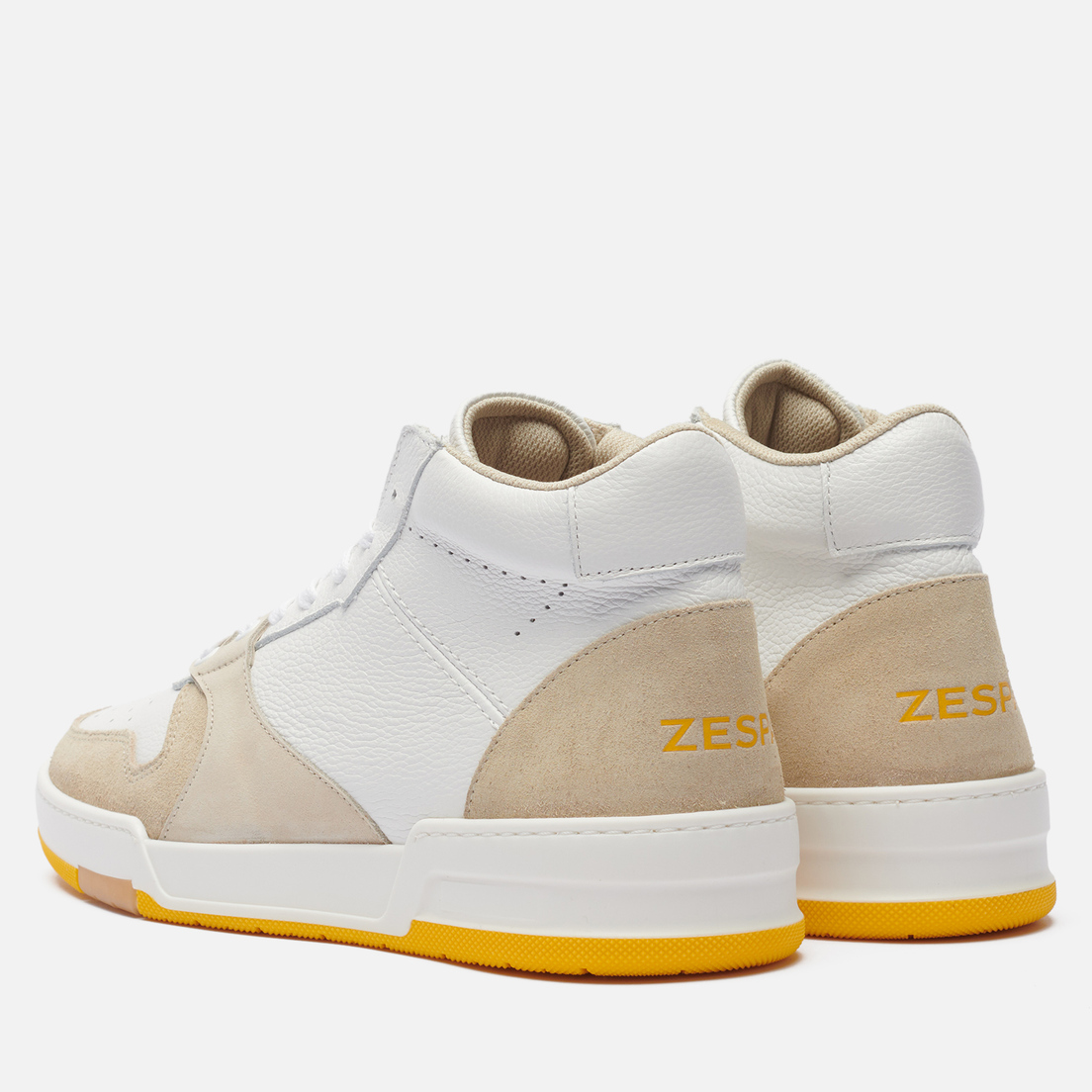 Zespa Мужские кроссовки ZSP24 Nappa/Suede