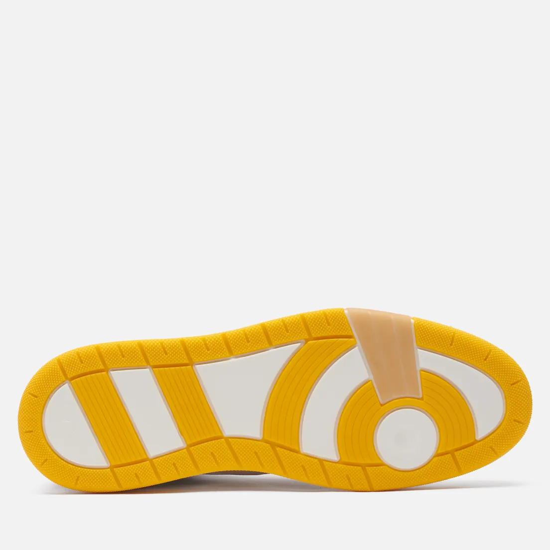 Zespa Мужские кроссовки ZSP24 Nappa/Suede