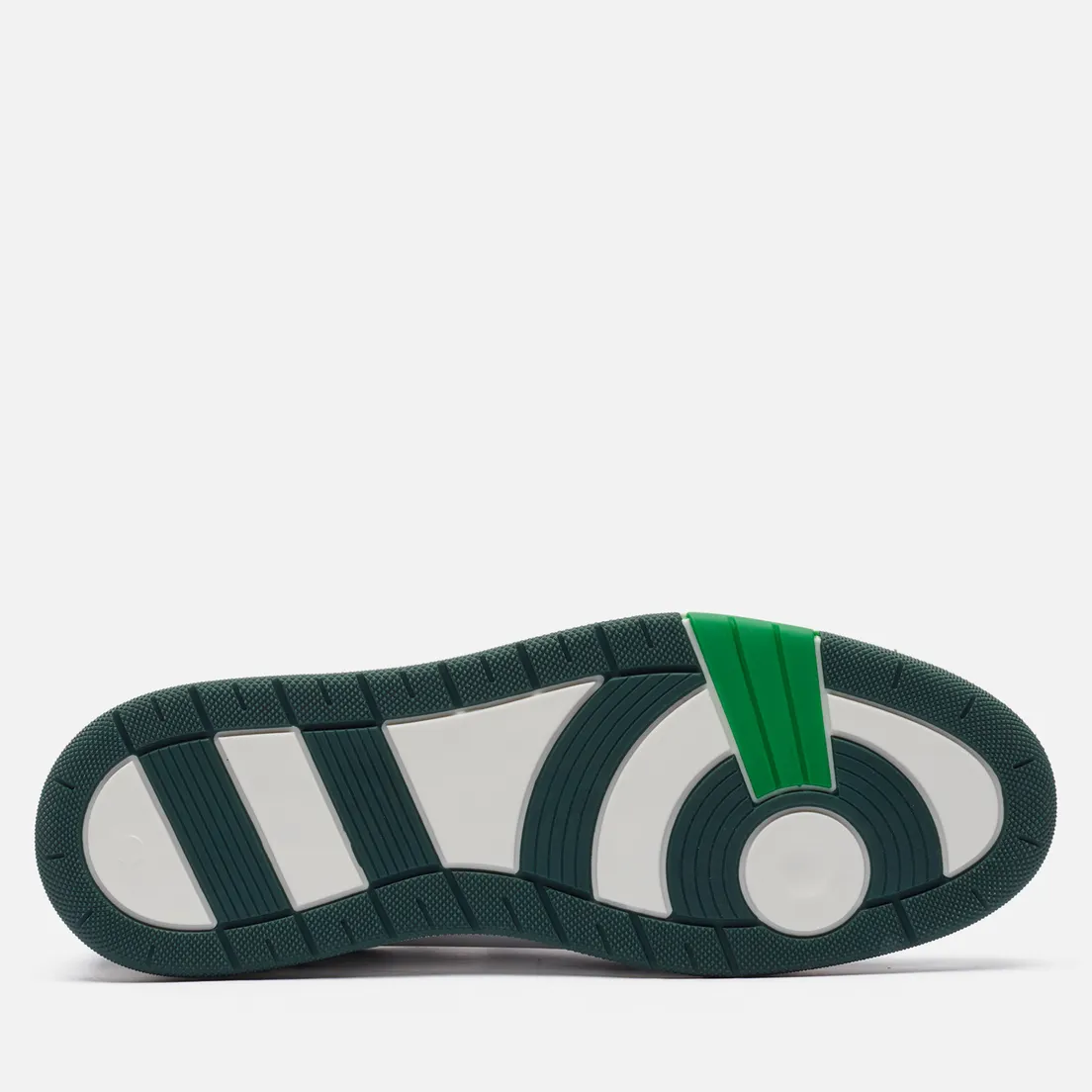 Zespa Мужские кроссовки ZSP24 Nappa/Suede Bicolor