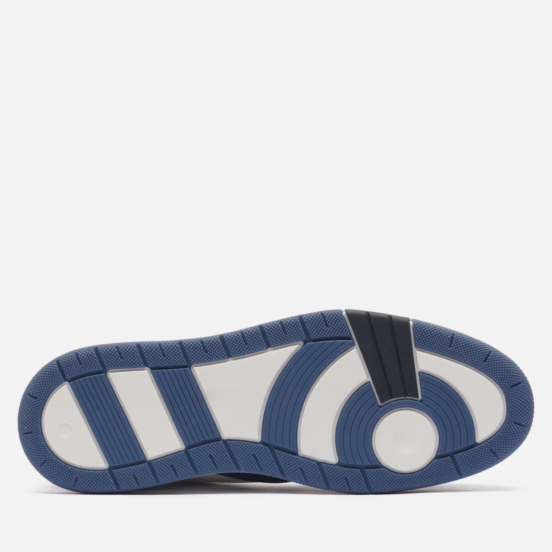 Zespa Мужские кроссовки ZSP24 Nappa/Suede Bicolor