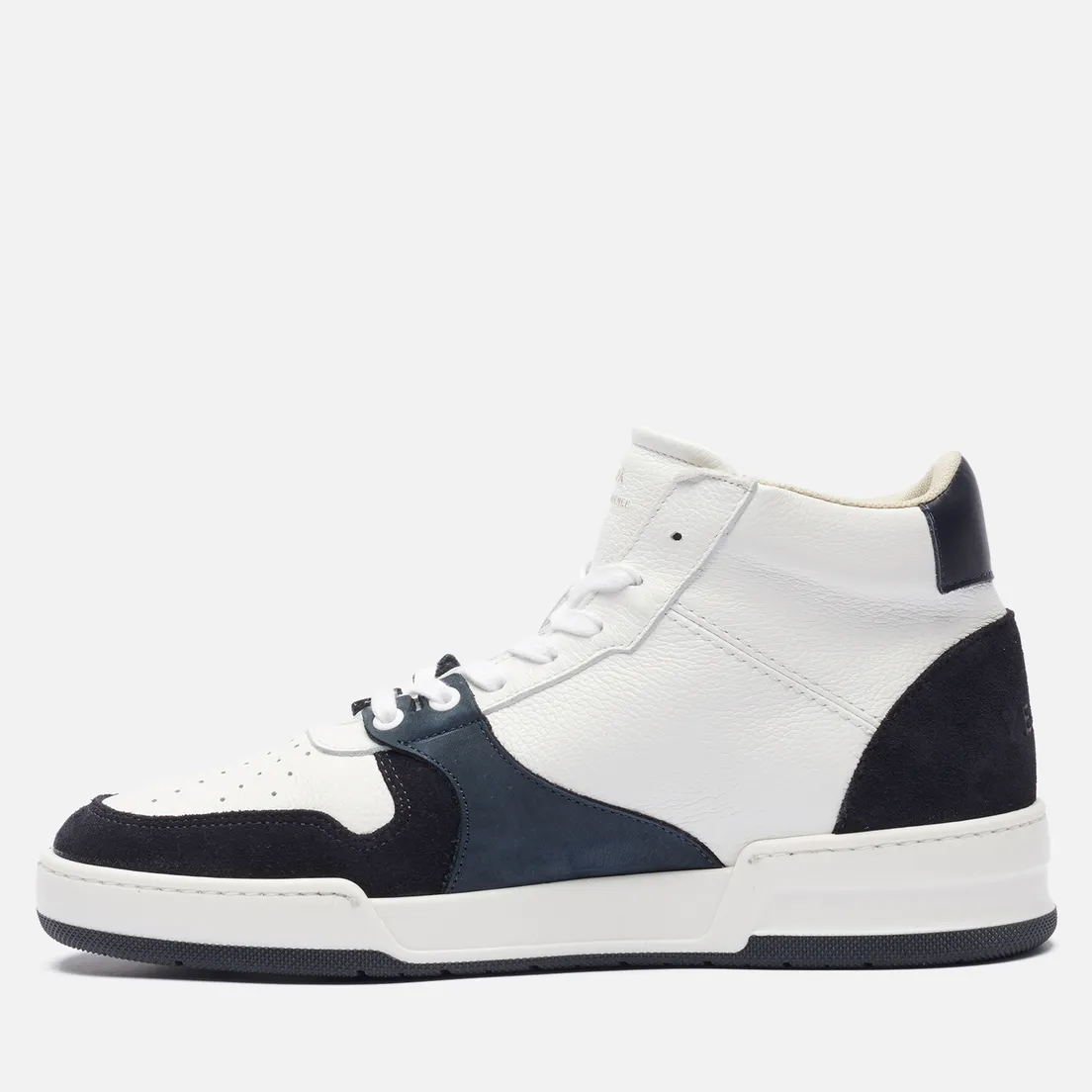 Zespa Мужские кроссовки ZSP24 Nappa/Suede Bicolor