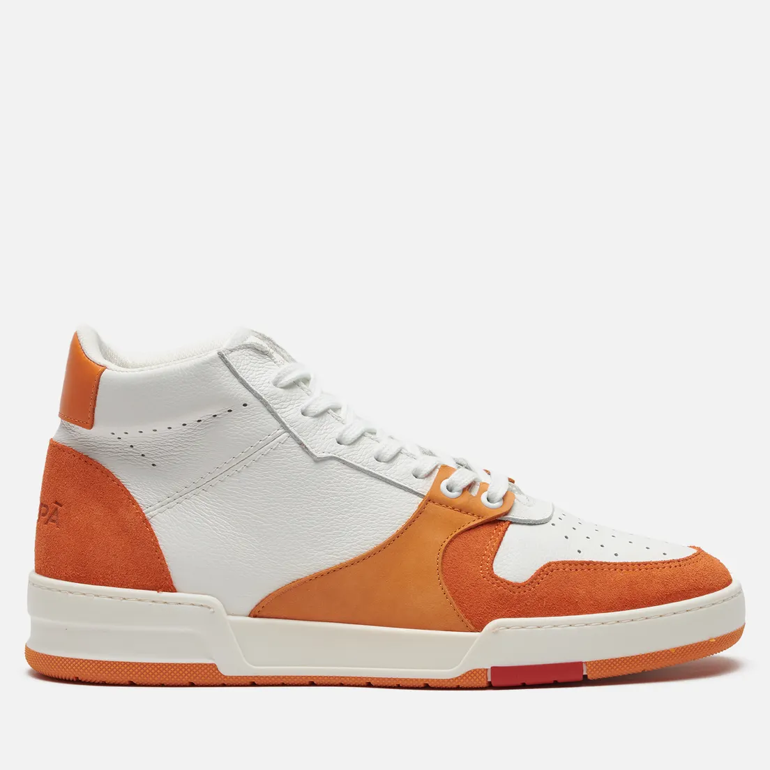 Zespa Мужские кроссовки ZSP24 Nappa/Suede Bicolor