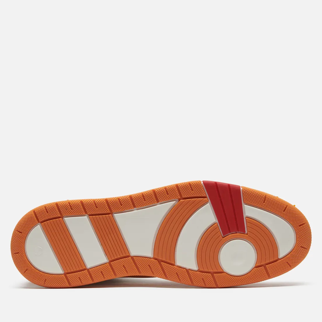 Zespa Мужские кроссовки ZSP24 Nappa/Suede Bicolor