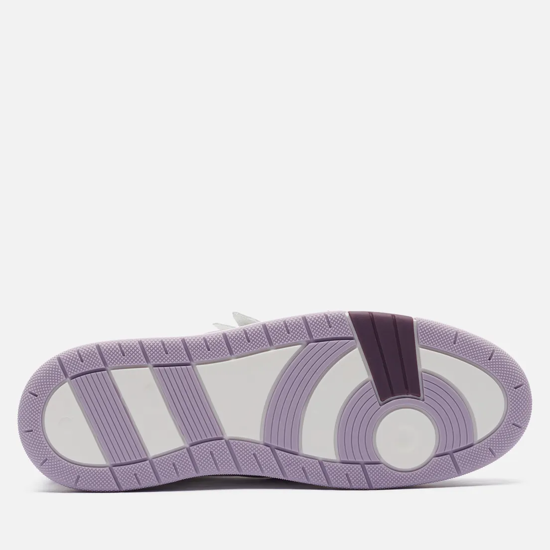 Zespa Женские кроссовки ZSP24 Nappa/Suede