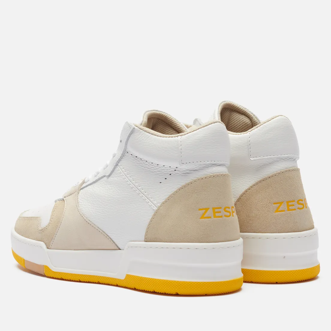 Zespa Женские кроссовки ZSP24 Nappa/Suede