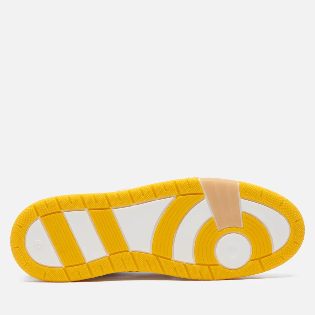 Zespa Женские кроссовки ZSP24 Nappa/Suede