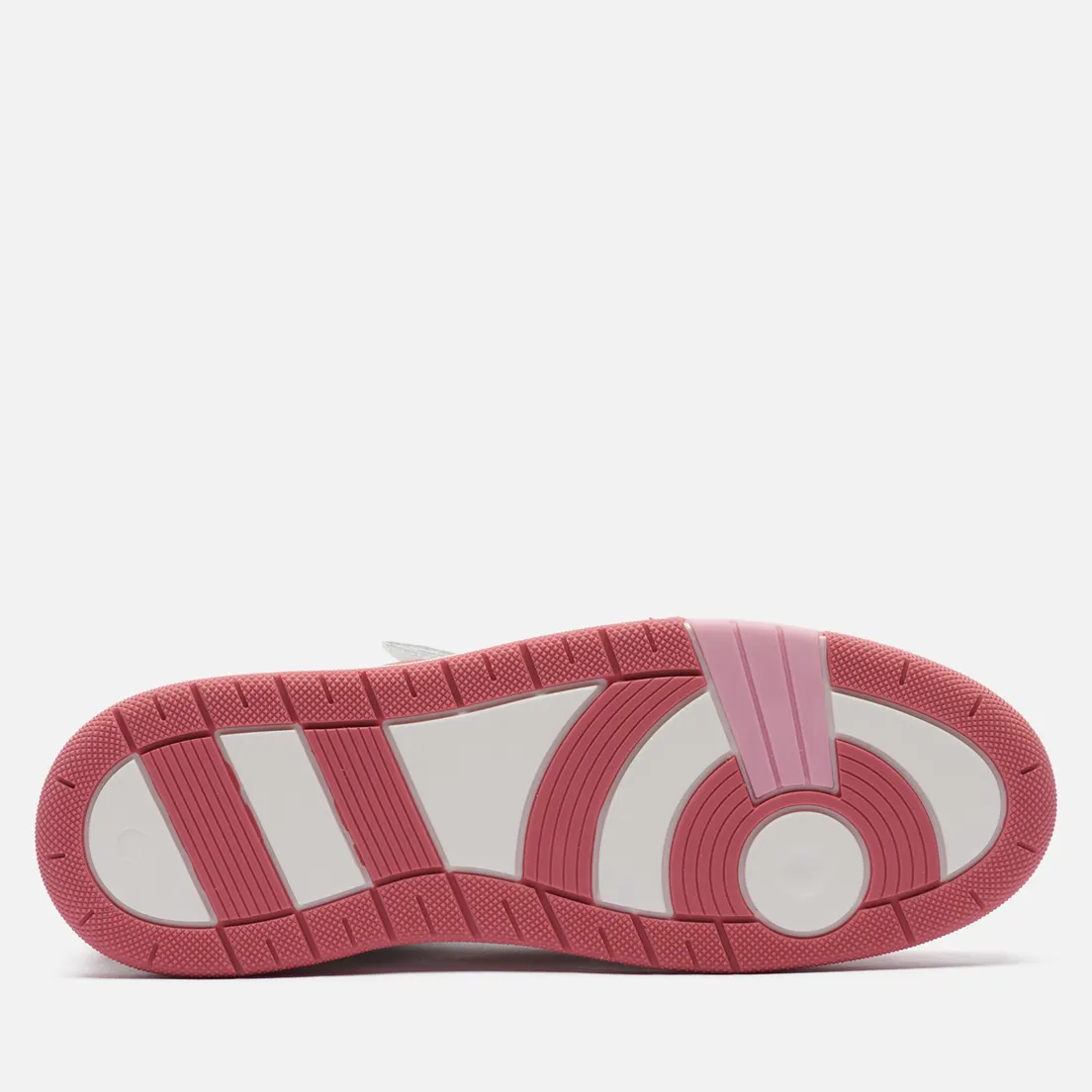 Zespa Женские кроссовки ZSP24 Nappa/Suede Bicolor