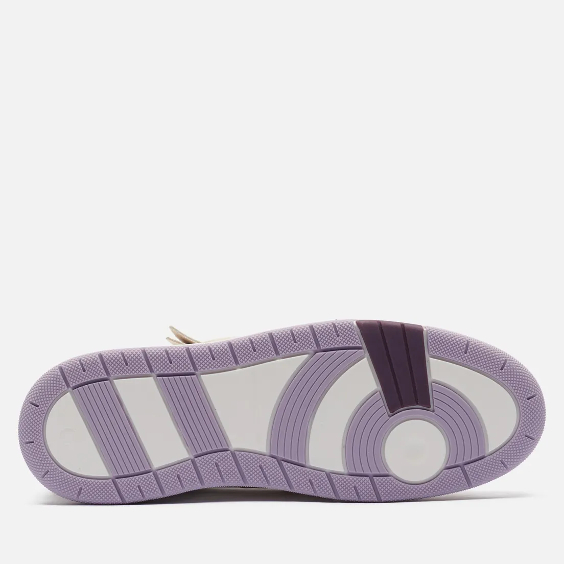 Zespa Женские кроссовки ZSP24 Nappa/Suede Bicolor
