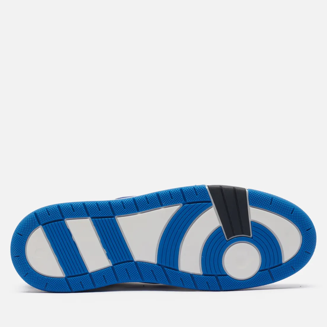 Zespa Женские кроссовки ZSP24 Nappa/Suede Bicolor