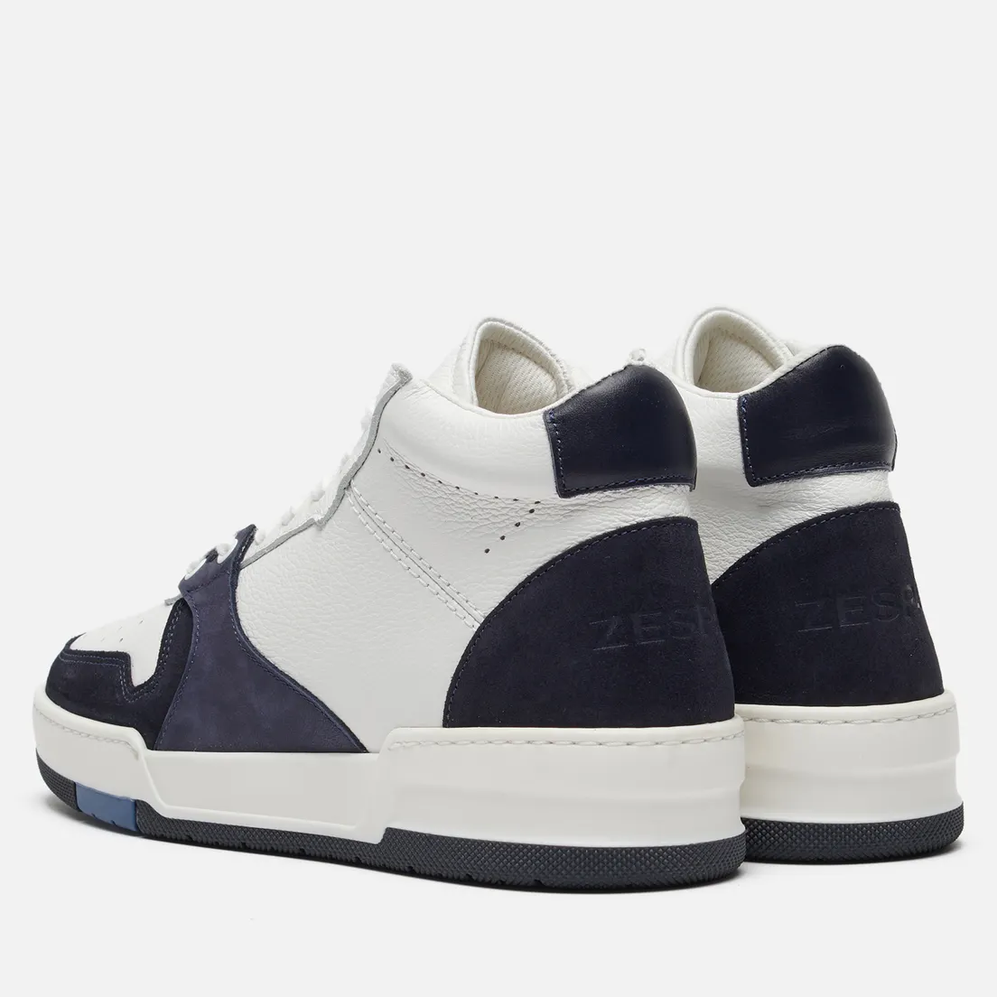 Zespa Женские кроссовки ZSP24 Nappa/Suede Bicolor