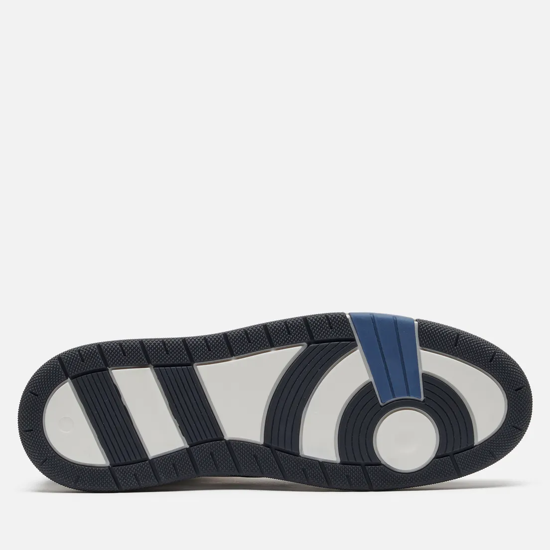Zespa Женские кроссовки ZSP24 Nappa/Suede Bicolor