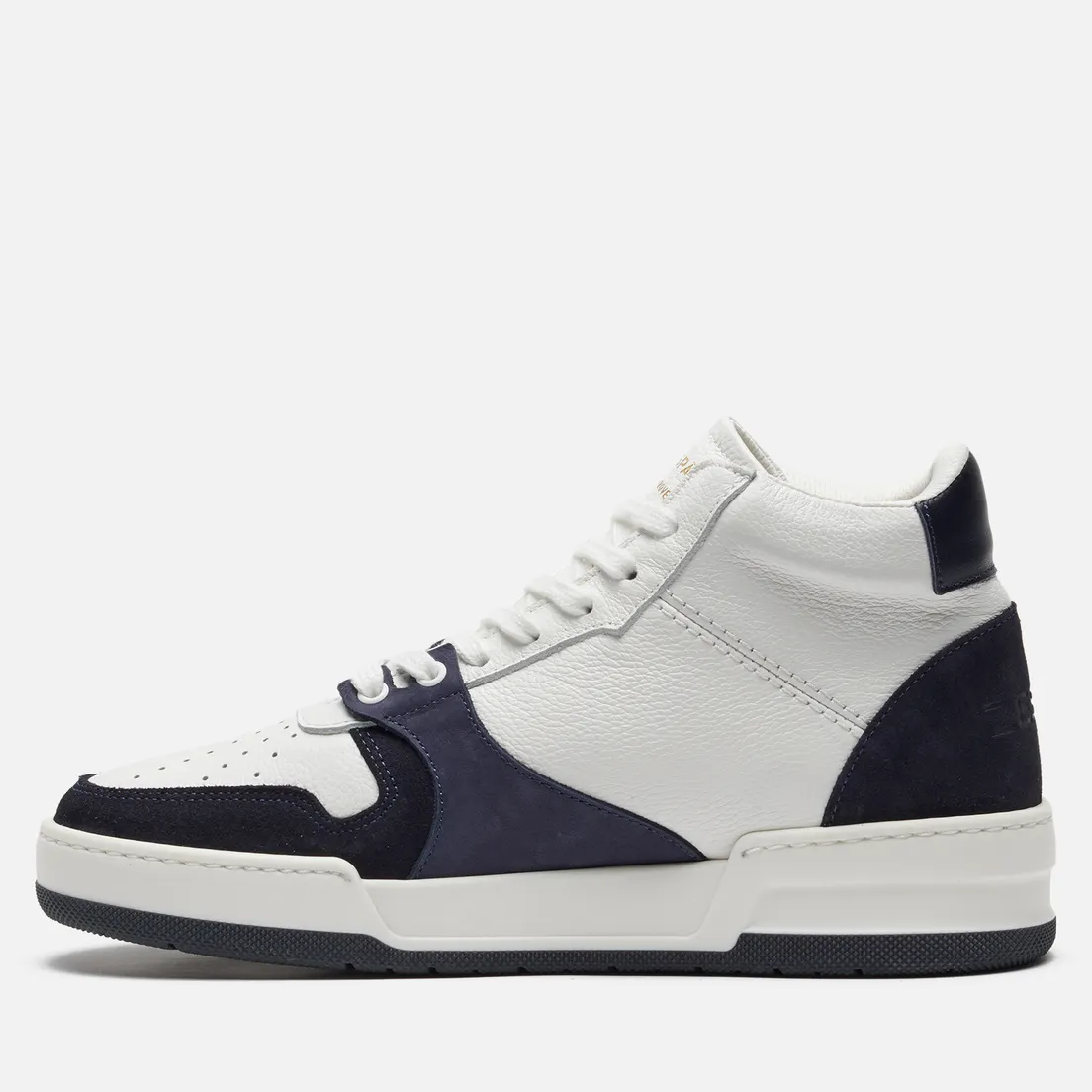 Zespa Женские кроссовки ZSP24 Nappa/Suede Bicolor