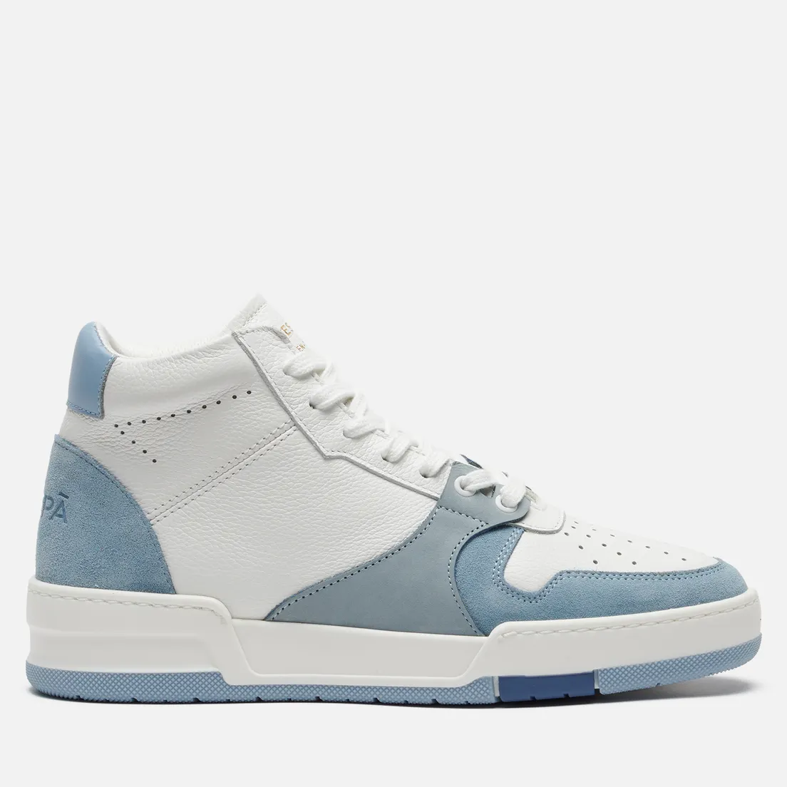 Zespa Женские кроссовки ZSP24 Nappa/Suede Bicolor